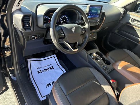 Used 2023 Ford Bronco Sport Outer Banks w/ Tech Package image 13