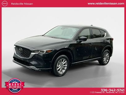 Used 2024 MAZDA CX-5 AWD 2.5 S w/ Select Package