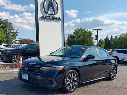 Used 2024 Honda Civic EX-L