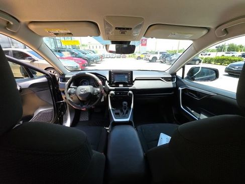 Used 2021 Toyota RAV4 LE w/ Carpet Mat Package (TMS) FWD image 26