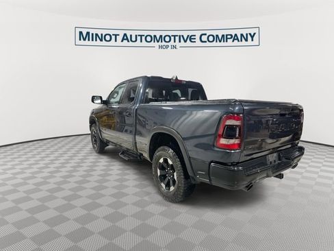 Used 2019 RAM 1500 Rebel image 6