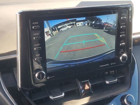 Used 2022 Toyota Corolla XSE image 28