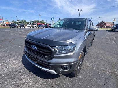 Used 2022 Ford Ranger Lariat w/ Equipment Group 501A High