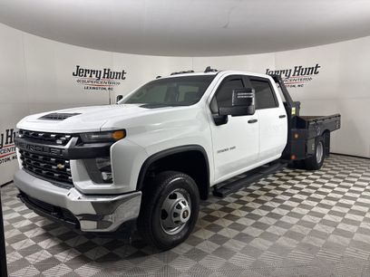 Used 2023 Chevrolet Silverado 3500 W/T w/ WT Convenience Package