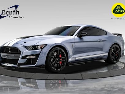 Used 2022 Ford Mustang Shelby GT500 w/ Technology Package