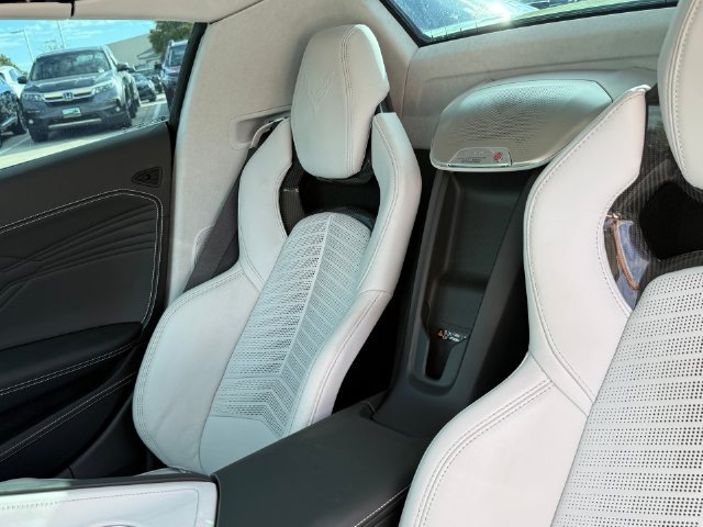 Used 2026 Chevrolet Corvette Z06 RWD image 14