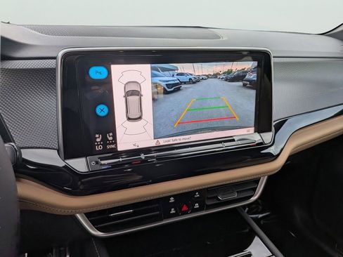 New 2026 Volkswagen Atlas Cross Sport SEL R-Line AWD/4WD image 22