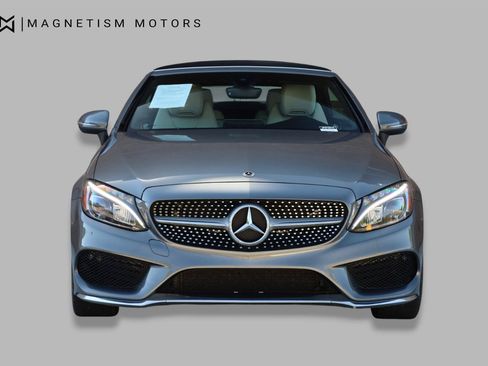 Used 2018 Mercedes-Benz C 300 4MATIC Cabriolet image 8