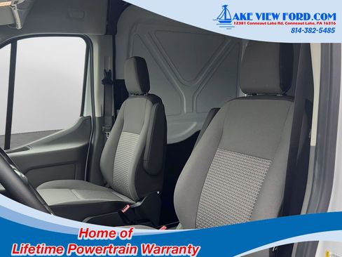 New 2026 Ford Transit 250 148 Medium Roof image 18