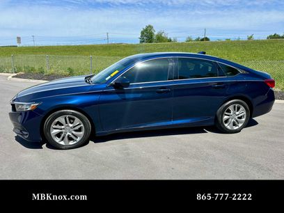 Used 2020 Honda Accord LX