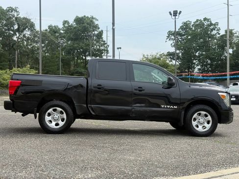 Used 2020 Nissan Titan S w/ S Utility Package AWD/4WD image 6