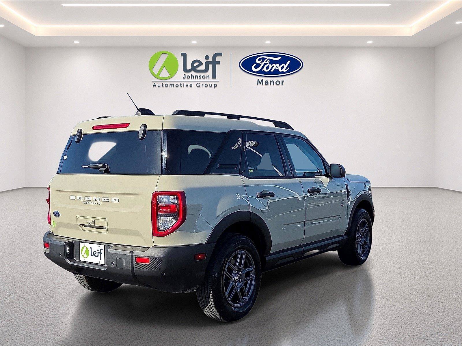 Used 2025 Ford Bronco Sport Big Bend AWD/4WD image 8