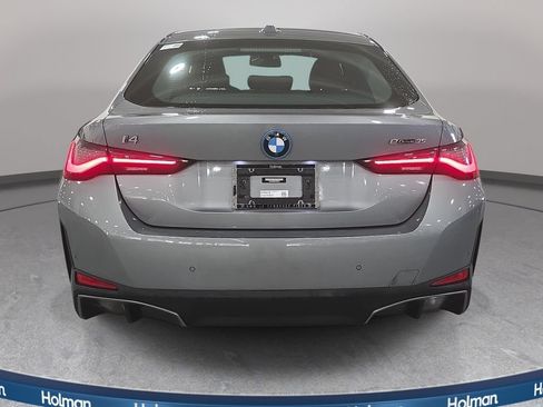 Certified 2023 BMW i4 eDrive35 w/ Parking Assistance Package RWD image 6