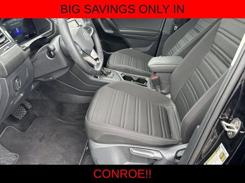 Used 2024 Volkswagen Tiguan S FWD image 12