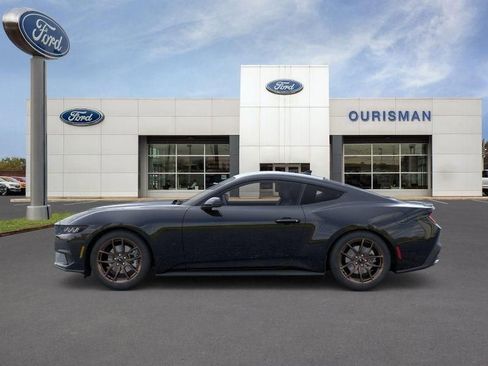 New 2025 Ford Mustang Premium image 4