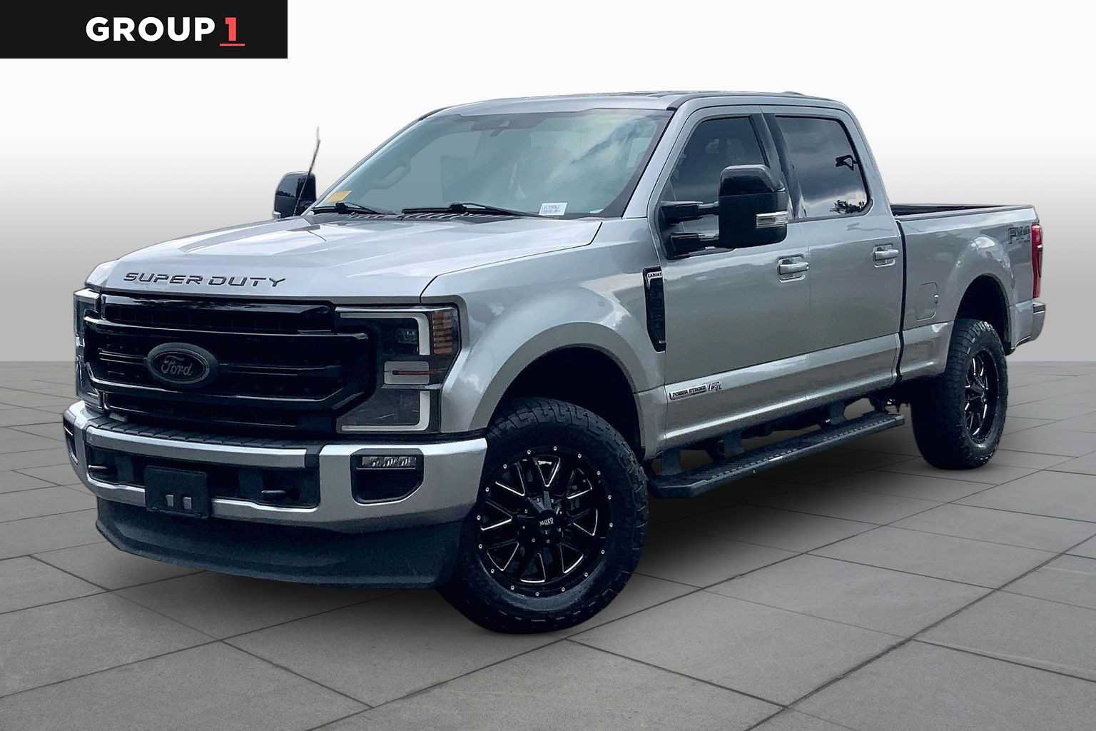 Used 2020 Ford F250 Lariat AWD/4WD image 1
