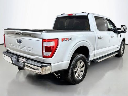 Used 2023 Ford F150 Lariat w/ Trailer Tow Package AWD/4WD image 4