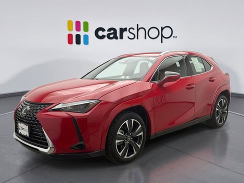 Used 2025 Lexus UX 300h 300H 4WD PREMIUM w/ Cold Area Package image 1