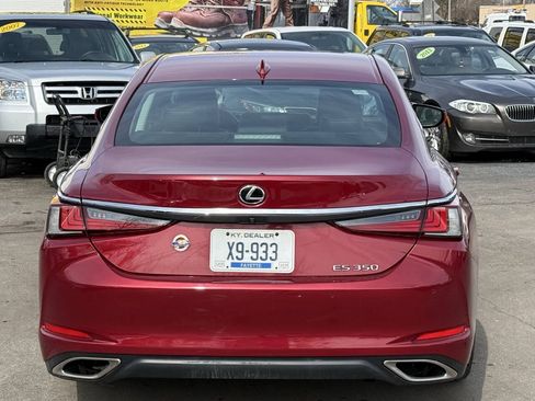 Used 2019 Lexus ES 350 w/ Premium Package FWD image 6