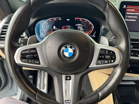 Used 2022 BMW X4 xDrive30i w/ M Sport Package 2 AWD/4WD image 19