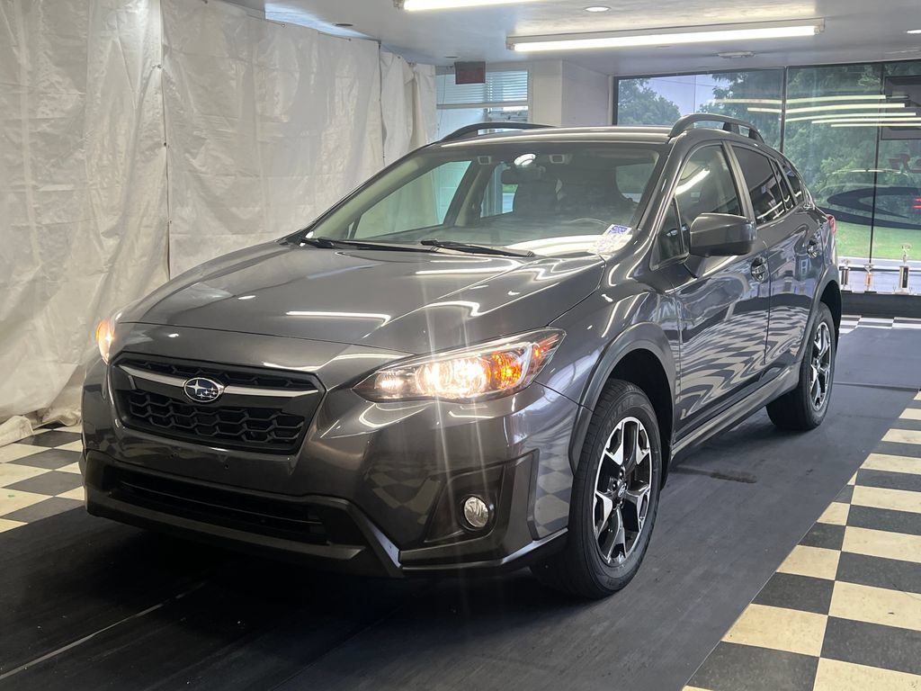 Used 2020 Subaru Crosstrek 2.0i Premium AWD/4WD image 3