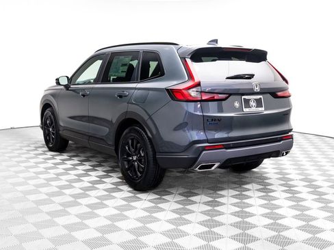 Used 2026 Honda CR-V Sport-L image 4