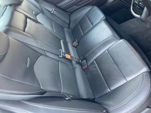 Used 2019 Cadillac CTS Luxury RWD image 23