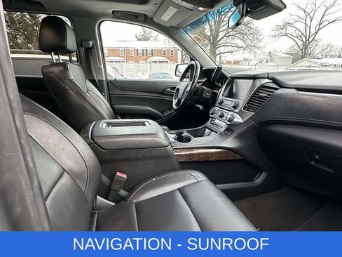 Used 2018 Chevrolet Tahoe LT w/ Max Trailering Package image 2