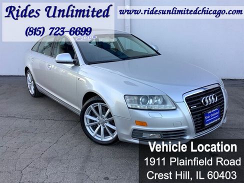 Used 2010 Audi A6 3.0T Prestige image 8