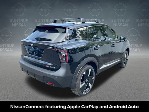 New 2026 Nissan Kicks SR w/ SR Premium Package AWD/4WD image 48