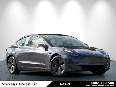 Used 2023 Tesla Model 3 Standard Range