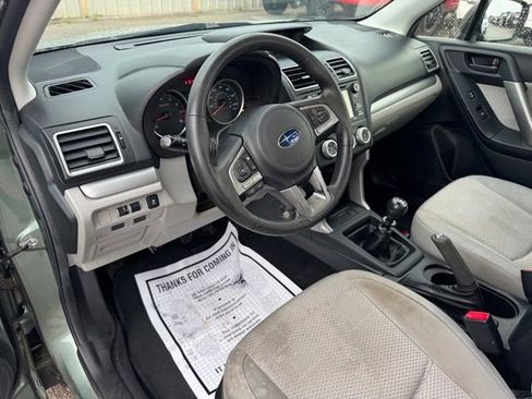 Used 2017 Subaru Forester 2.5i w/ Protection Package #1 AWD/4WD image 13