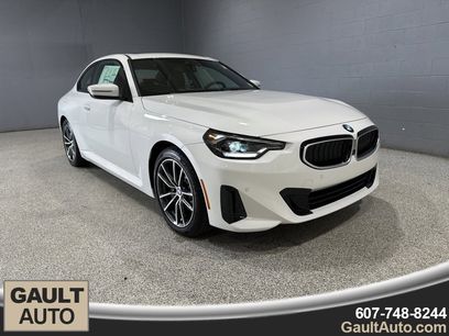 New 2025 BMW 230i xDrive Coupe w/ Convenience Package