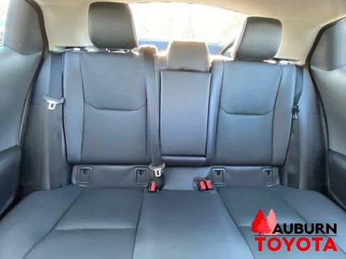 New 2027 Toyota Prius XLE FWD image 17