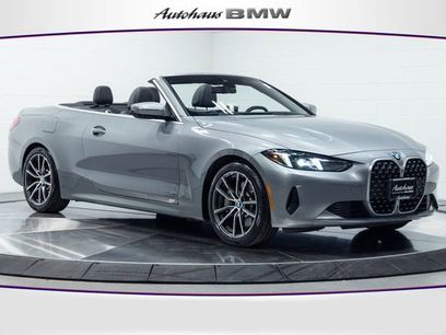 Used 2025 BMW 430i Convertible