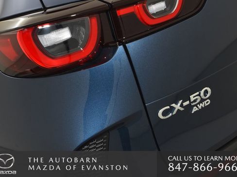 New 2026 MAZDA CX-50 AWD 2.5 Hybrid w/ Premium Pkg image 36