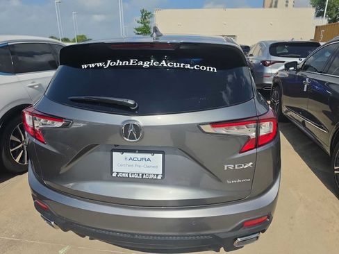 Certified 2026 Acura RDX SH-AWD w/ Technology Package image 5