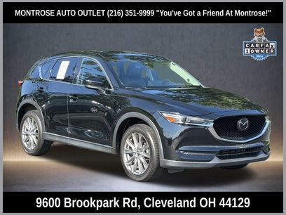 Used 2021 MAZDA CX-5 Grand Touring