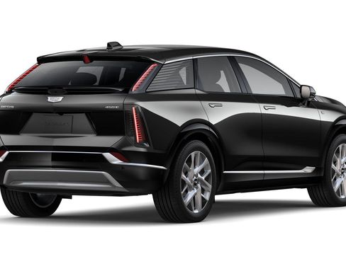New 2026 Cadillac Optiq Luxury 2 RWD image 68