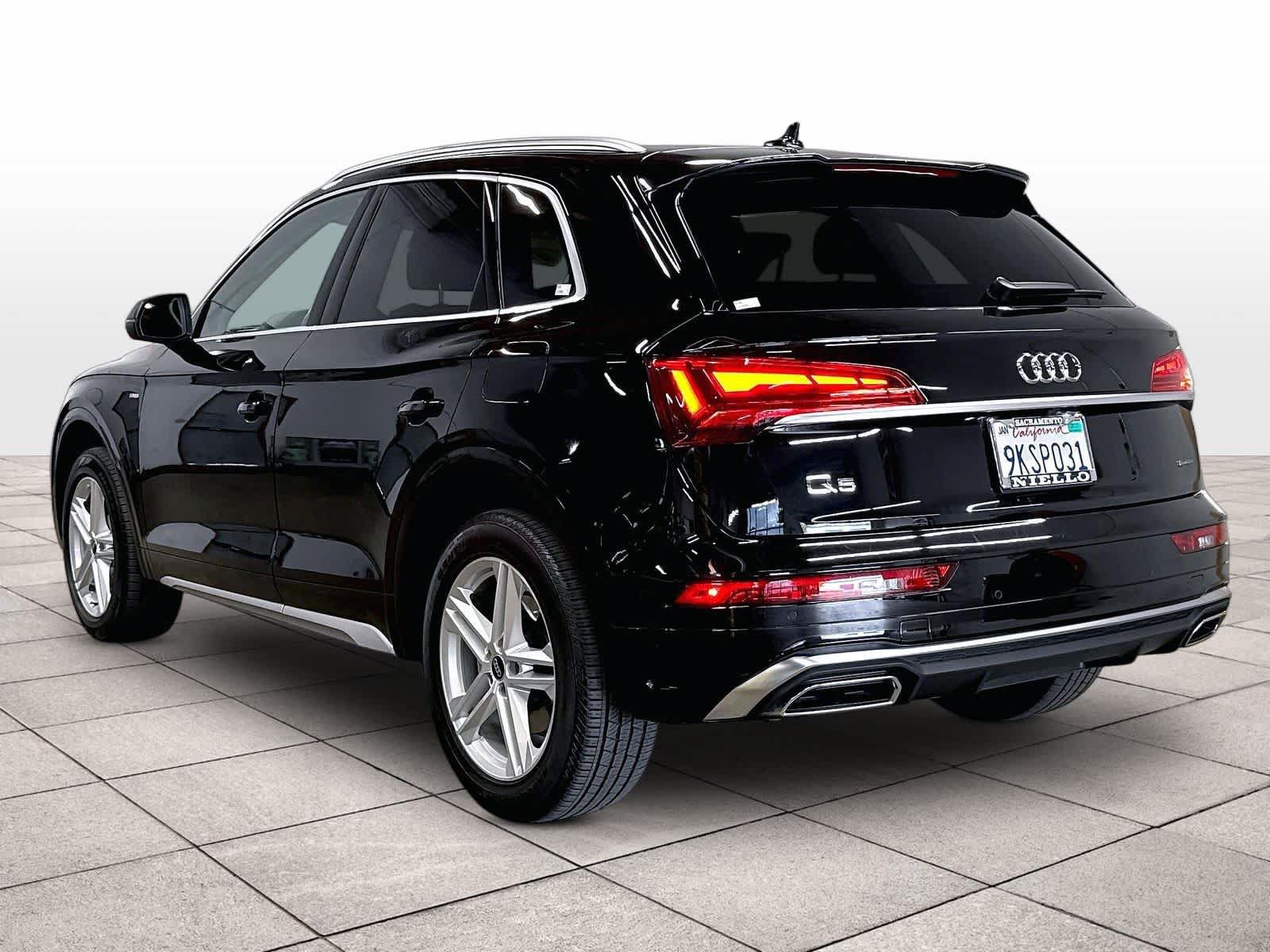 Used 2024 Audi Q5 e Premium AWD/4WD image 14