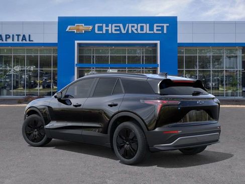 New 2026 Chevrolet Blazer EV LT image 3