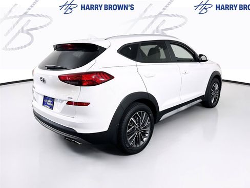 Used 2019 Hyundai Tucson SEL w/ Cargo Package AWD/4WD image 29