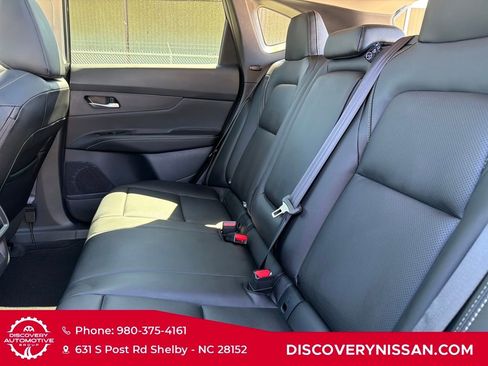 New 2026 Nissan Murano SL AWD/4WD image 32
