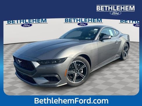 New 2025 Ford Mustang Premium image 1