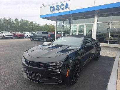 Used 2023 Chevrolet Camaro SS