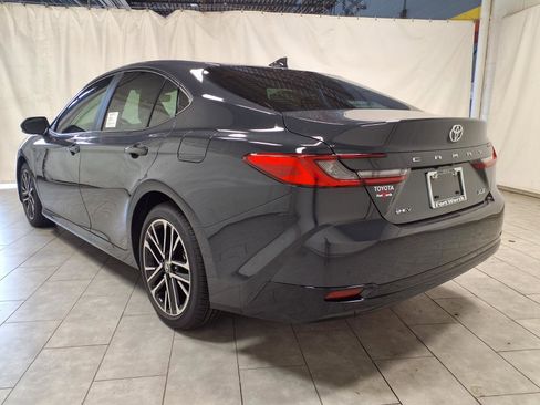 New 2026 Toyota Camry XLE image 7