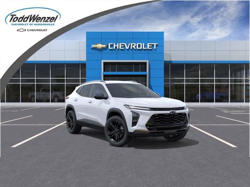 New 2026 Chevrolet Trax ACTIV FWD image 1
