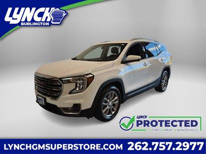 Used 2022 GMC Terrain SLT w/ Infotainment Package II