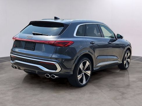 New 2026 Audi SQ5 Premium Plus AWD/4WD image 3