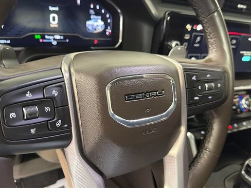 Certified 2024 GMC Sierra 1500 Denali w/ Denali Reserve Package RWD image 25